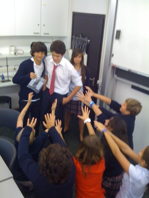 LAM-ARP_2 Class worship
